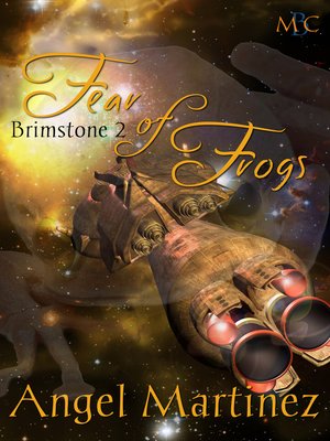 cover image of Fear of Frogs